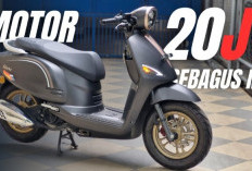 Daftar Motor Retro 125 CC di Bawah Rp20 Jutaan, Pilihan Stylish Anak Kuliahan Ramah Kantong 2026