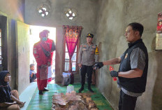 Sematang Borang Heboh, Pria Paruh Baya Gandir di Pohon Kapuk Tinggalkan Wasiat di Kantong Celana  