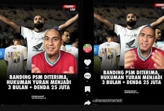 Banding Yuran Fernandes Diterima Hukuman Dipotong Jadi 3 Bulan Plus Denda Rp25 Juta