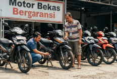 Dana di Bawah Rp5 Juta? Ini 5 Motor Bebek Bekas yang Masih Ssangat Layak Dipakai Kerja Harian Tahun 2026