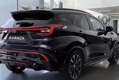  Resmi Meluncur Toyota Avanza 2025, MPV Keluarga Makin Mewah, Intip Spek Lengkap Mobil Sejuta Umat Ini 