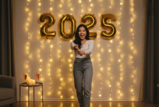 Tahun Baru Tinggal Hitungan Hari, Barang Murah Ini Wajib Punya Biar Suasana Meriah