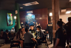 Razia 2 Lokasi THM di Kota Palembang, BNNP Sumsel Giring 6 Pengunjung Positif Narkoba