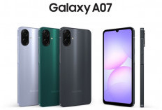 THR Lebaran Bisa Beli Samsung Galaxy A07 LTE Turun Harga Ditenagai Chipset MediaTek Helio