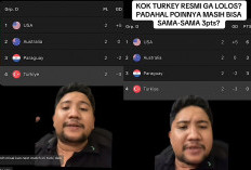 Masih Sisa Satu Laga, Mengapa Turki Sudah Divonis Tidak Lolos Grup D Pildun 2026?