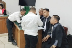 Korupsi Kegiatan Fiktif Disperindag PALI, Dua Terdakwa Didakwa Rugikan Negara Rp1,7 Miliar