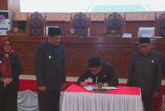 Hibah Lahan Pemda Muara Enim Buat Perum Bulog di Rapat DPRD Dihujani Interupsi, Aspek Transparansi Disorot 