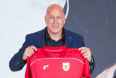 Ini Sosok  Alexander Zwiers, Direktur Teknik Baru PSSI dengan Rekam Jejak Dunia