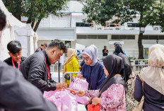 Perkuat Ketahanan Ekonomi Keluarga, Pertamina Sebar 118 Ribu Paket Sembako