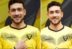 Dean Zandbergen Potensi Striker Baru Timnas Indonesia yang Jago Bola Udara dan Masih Muda 