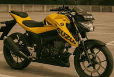 Suzuki GSX S150: Motor Street Bike 150cc, Performa Mesin yang Tangguh