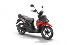 Suzuki NEX Crossover, Skutik Harian Bergaya Petualang dengan Harga yang Menarik