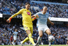 City Susah Payah Kalahkan Bournemouth Pada Pekan Pertama Liga Inggris 2026-2027