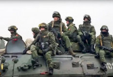 8 WNI Jadi Tentara Bayaran Rusia, ini Nama-namanya