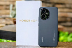Spesifikasi Honor 400 Dibekali Kamera 200MP Ultra Clear AI Camera dengan Performa Canggih Harga Menggoda!