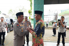 Kapolda Sumsel Silaturahmi ke PW Muhammadiyah, Bahas Ancaman Narkoba dan Judi Online