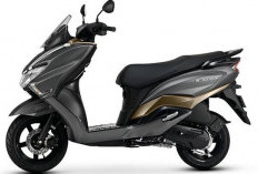 Burgman Street 125EX 2026 Resmi Mengaspal, Skutik Maxi Rp26 Jutaan Ini Diklaim Super Irit BBM
