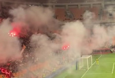 Komdis PSSI Jatuhkan Deretan Denda Berat Akibat Flare dan Aksi Suporter pada Sidang Awal November 2025