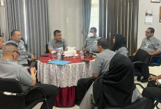 Coffee Morning Jadi Ajang Konsolidasi, Kakanwil Kemenkum Babel Pacu Percepatan Target Kinerja