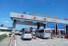 Trafik Libur Panjang Akhir Pekan Kenaikan Yesus Kristus Tahun 2026 di Tol Trans Sumatera Naik 24,19 Persen