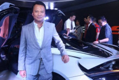 Profil dan Rekam Jejak Aldrin Tando, dari Pebisnis Jasa Konstruksi ke Tersangka Korupsi Pasar Cinde