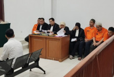 Saksi Tegaskan Kerugian Manipulasi IMEI iPhone Inter Rudi Gina Phone Cell: Seharusnya Masuk Kas Negara