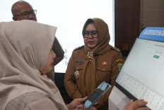 Wakil Bupati Muara Enim Luncurkan Anjungan Digital Desa Beragi Membara 