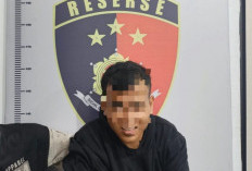Bobol Rumah Saat Penghuninya Salat Ied, Pelaku Curat Diamankan Polsek Tanjung Raja