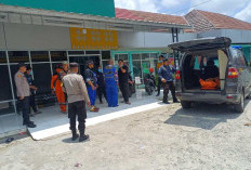 Polisi Pastikan Sosok Mayat Laki-Laki Mengapung di Desa Sejangko 1 Ogan Ilir, Sopir Speedboat yang Dicari