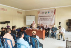 20 Praktisi Seni Ikuti FGD Revitalisasi Dulmuluk