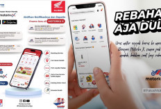 MotorKu X Permudah Urusan Servis Motor Honda, Booking Bengkel hingga Klaim KPB Kini Bisa Lewat Genggaman