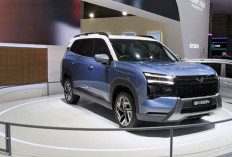 Spesifikasi dan Harga Wuling Eksion: SUV Keluarga 7 Penumpang dengan Jarak Tempuh Hingga 1.000 Km