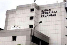Ini Respon BPK Terkait ASN BPK Ditahan KPK OTT Muara Enim