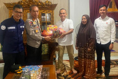 HUT Bhayangkara ke-80, Polda Sumsel Sambangi Purna ASN Polri dan Berikan Tali Asih