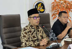 Kemenhaj dan Lintas Kementerian Sepakati 10 Langkah Mitigasi Bagi Jemaah Umrah Terdampak Imbas Konflik Timur T