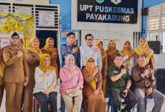 Diduga Ada Pemotongan Jasa Pelayanan BPJS, Komisi IV DPRD Ogan Ilir Sidak Puskesmas Payakabung