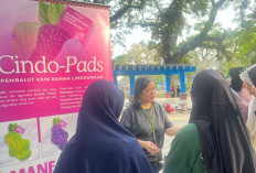 Sosialisasi Pembalut Kain Cindo-Pads: WCC Palembang Bangun Kesadaran Kesehatan Reproduksi