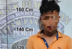 Tim Panther Polsek Pemulutan Kembali Tangkap Bajing Loncat di Jalan Lintas Palembang-Indralaya Ogan Ilir