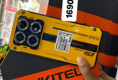 Disaat Bodi HP Makin Tipis Oukitel WP60 Malah Jadi Ponsel Monster Tahan Banting 
