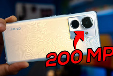 Infinix Zero Ultra 5G: Paduan Desain Futuristik dan Performa Ngebut yang Bikin Semua Terpana