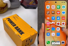 Buang Jauh Powerbankmu, Bocoran Terbaru POCO X8 Pro Max Ditenagai Baterai 9000 mAh, Bisa Mabar 3 Hari 3 Malam