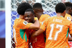 Bungkam Curacao 2-0, Pantai Gading Lolos Babak 32 Besar Piala Dunia 2026 