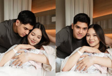 Cucu Pertama dari Keluarga Legendaris Lahir! Intip Potret dan Arti Nama Buah Hati Al Ghazali & Alyssa Daguise