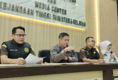 Sempat Mangkir, Kejati Sumsel Tahan Tersangka Korupsi Kredit KUR Fiktif Rp12 Miliar