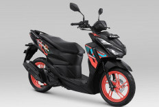  6 Rekomendasi Ban untuk Motor Honda Vario 125, Harga Mulai Rp 185 Ribuan