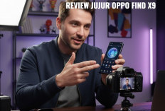 Review Jujur OPPO Find X9: Kenceng Parah Tapi Harganya Masih Masuk Akal