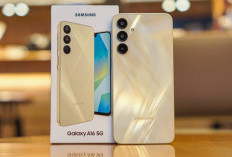 HP Samsung Rp3 Jutaan Baterai Besar Cocok Temani Aktivitas Gaming Harian