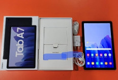 Samsung Galaxy Tab A7 Masih Layak Dibeli? Simak Harga Terbaru dan Spesifikasinya di 2026