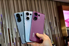 Vivo V60 Hadirkan Kamera Telephoto Periskop, Pehobi Fotografi Wajib Punya