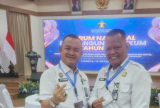 Kanwil Kemenkum Babel Dorong Regulasi Berbasis Bukti, Johan Manurung Hadiri Forum Nasional 2026